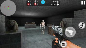 Skeleton Legion captura de pantalla 2