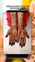 Bridal Mehndi Design App screenshot 3
