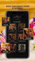 Bridal Mehndi Design App screenshot 1