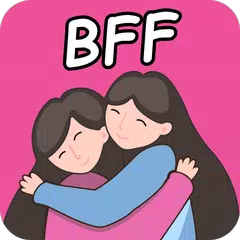 BFF フレンドシップ テスト クイズ アプリダウンロード