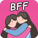 BFF Friendship Test Quiz APK
