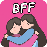 BFF Freundschaftstest-Quiz APK