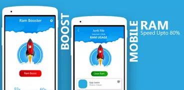 Phone Cleaner App: Boost Mobile, Cache Cleaner