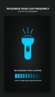 Lampe de poche sur Clap App capture d'écran 2