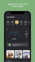 LUX Meter - Lichtmeter-poster