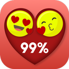 Love Test Love Calculator icône