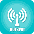 WiFi Hotspot: Portable WiFi آئیکن