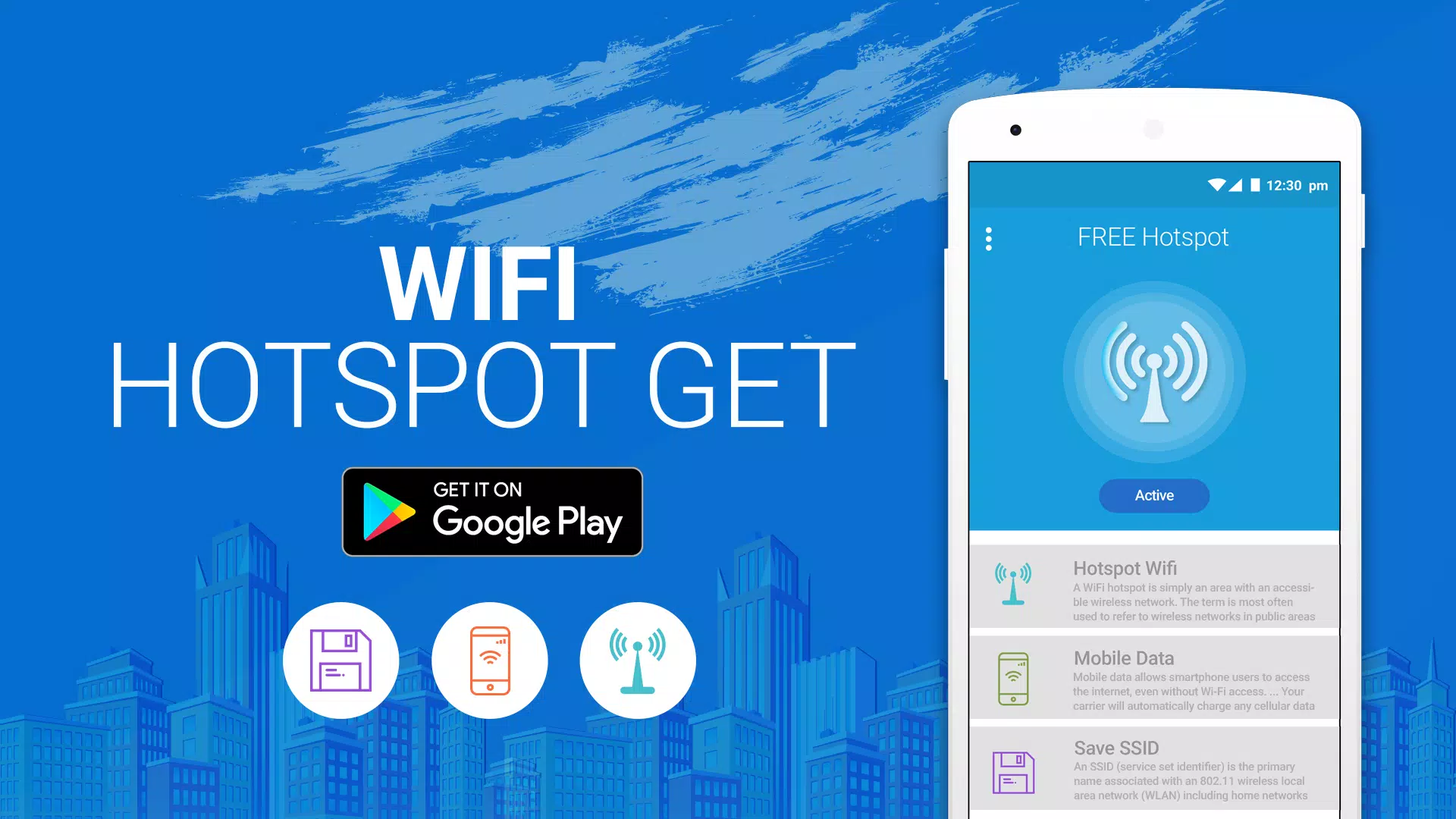 WiFi Hotspot: Portable WiFi APK for Android Download