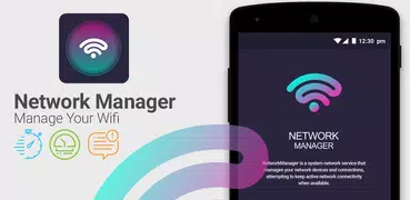 Wifi Manager : Wi-Fi Punto di accesso & Incremento
