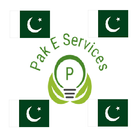Pak E Services icône