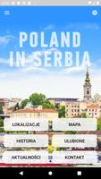 Poland in Serbia Affiche
