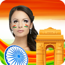 15 August Independence Frames APK