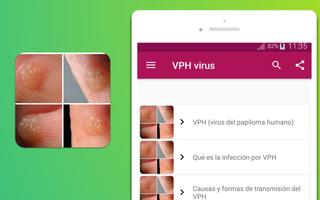 VPH virus スクリーンショット 2