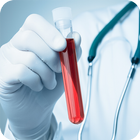 Análisis de sangre أيقونة