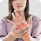 Artritis reumatoide tratamientos, síntomas icône