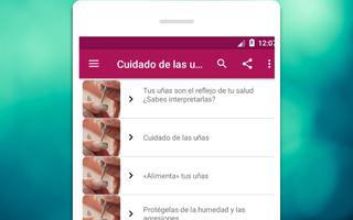 Cuidado de las uñas screenshot 3