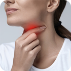 Dolor de garganta biểu tượng