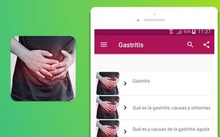 Gastritis تصوير الشاشة 2