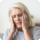 menopausia síntomas edad y tratamiento icône