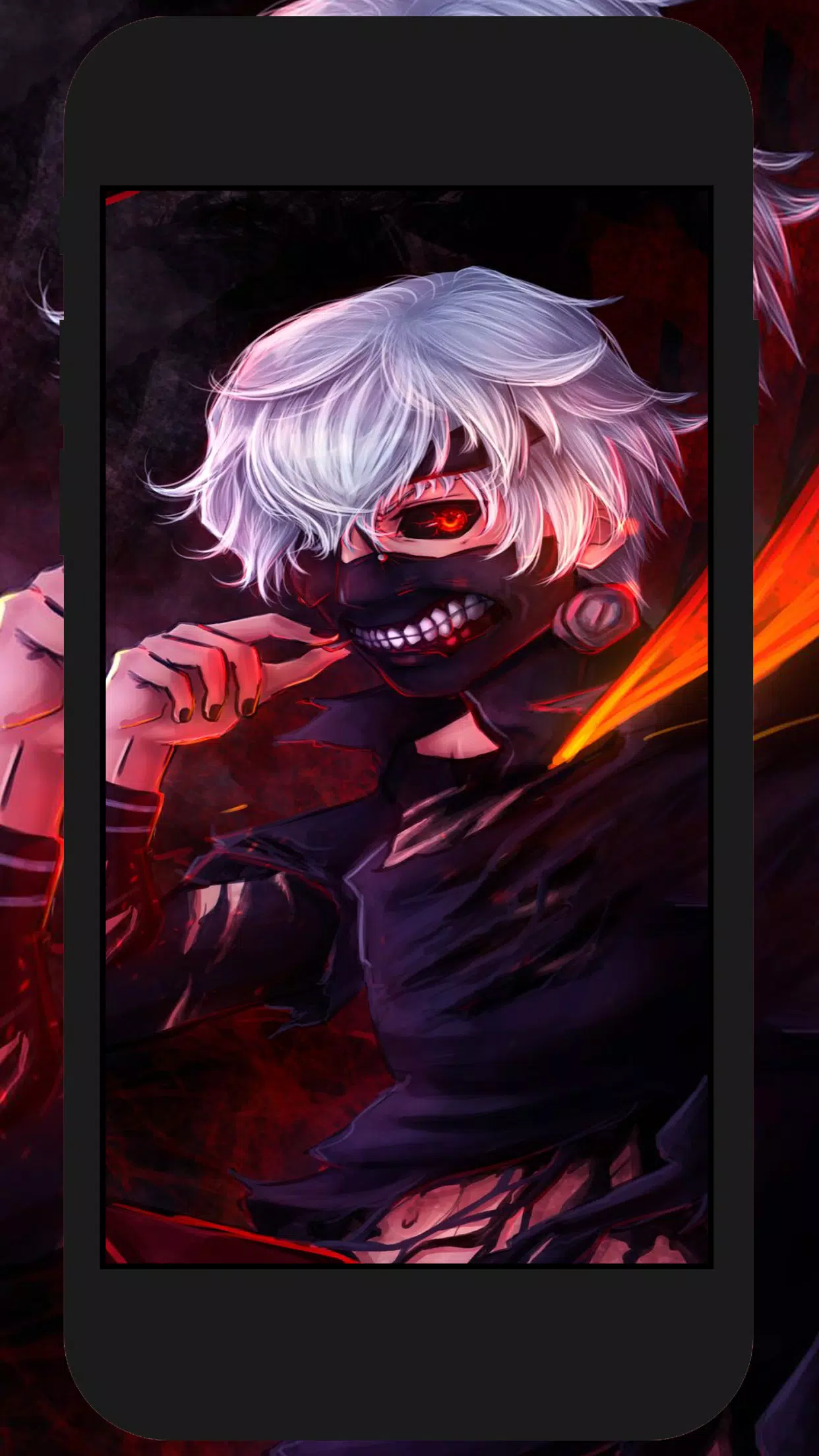 Kaneki Ken Hd Wallpapers Cho Android - Tải Về Apk