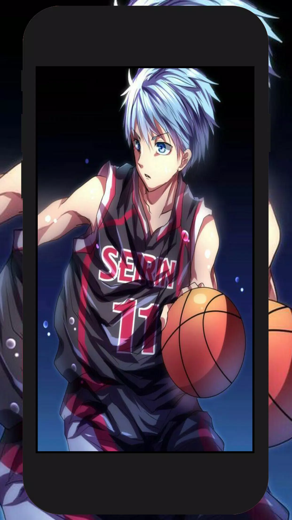Tải xuống APK Kuroko No Basket HD Wallpapers cho Android Tải xuống APK Kuroko No Basket HD Wallpapers cho Android