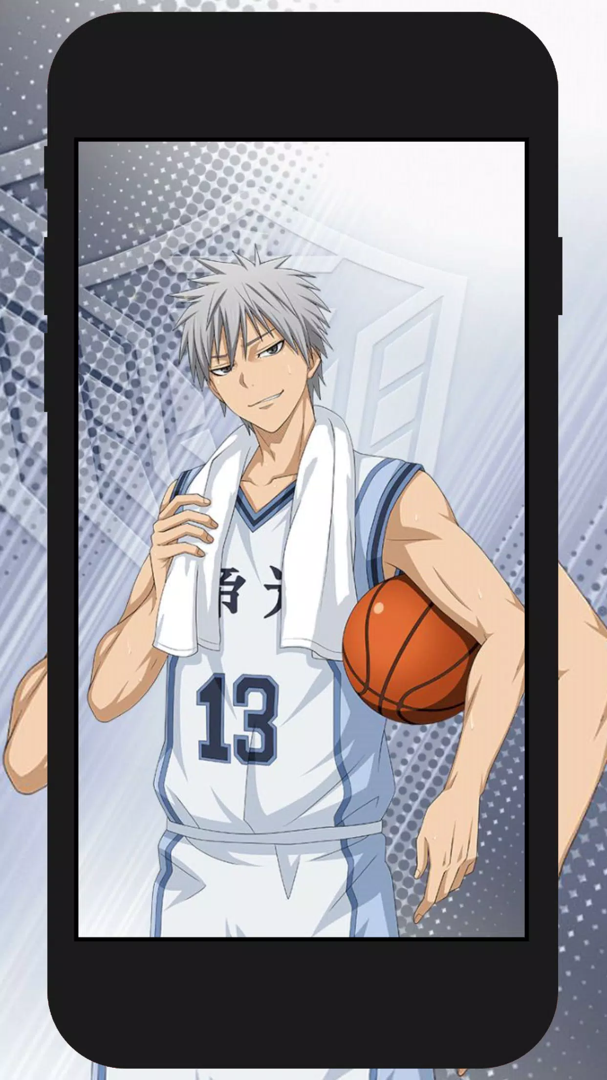 Download do APK de Como desenhar Kuroko no Basket para Android