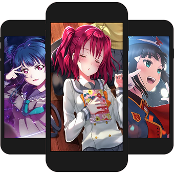Love Live Sunshine Anime HD Wallpaper for Android - APK Download