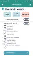 Santillana Français – Verbes captura de pantalla 2