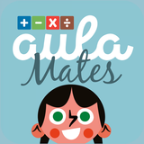 Aula Matemáticas आइकन