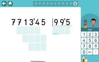 Aula Matemáticas capture d'écran 2