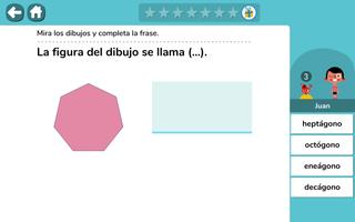 برنامه‌نما Aula Matemáticas عکس از صفحه