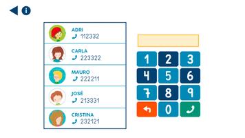 Taller de Matemáticas manipulativas captura de pantalla 1