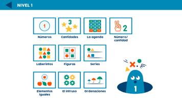 Taller de Matemáticas manipulativas captura de pantalla 3