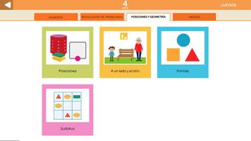  Mate+ Infantil Aula screenshot 1