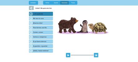Quiero - 5 años Screenshot 1