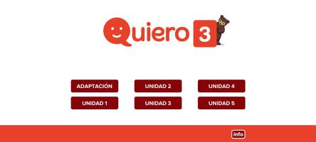 Quiero - 3 años ภาพหน้าจอ 1
