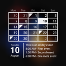 Calendar Widget Month + Agenda APK