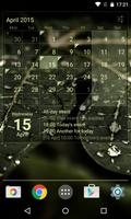 2 Schermata Calendar Widget