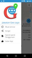 My Geo Position syot layar 1