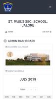 st pauls school jalore স্ক্রিনশট 1