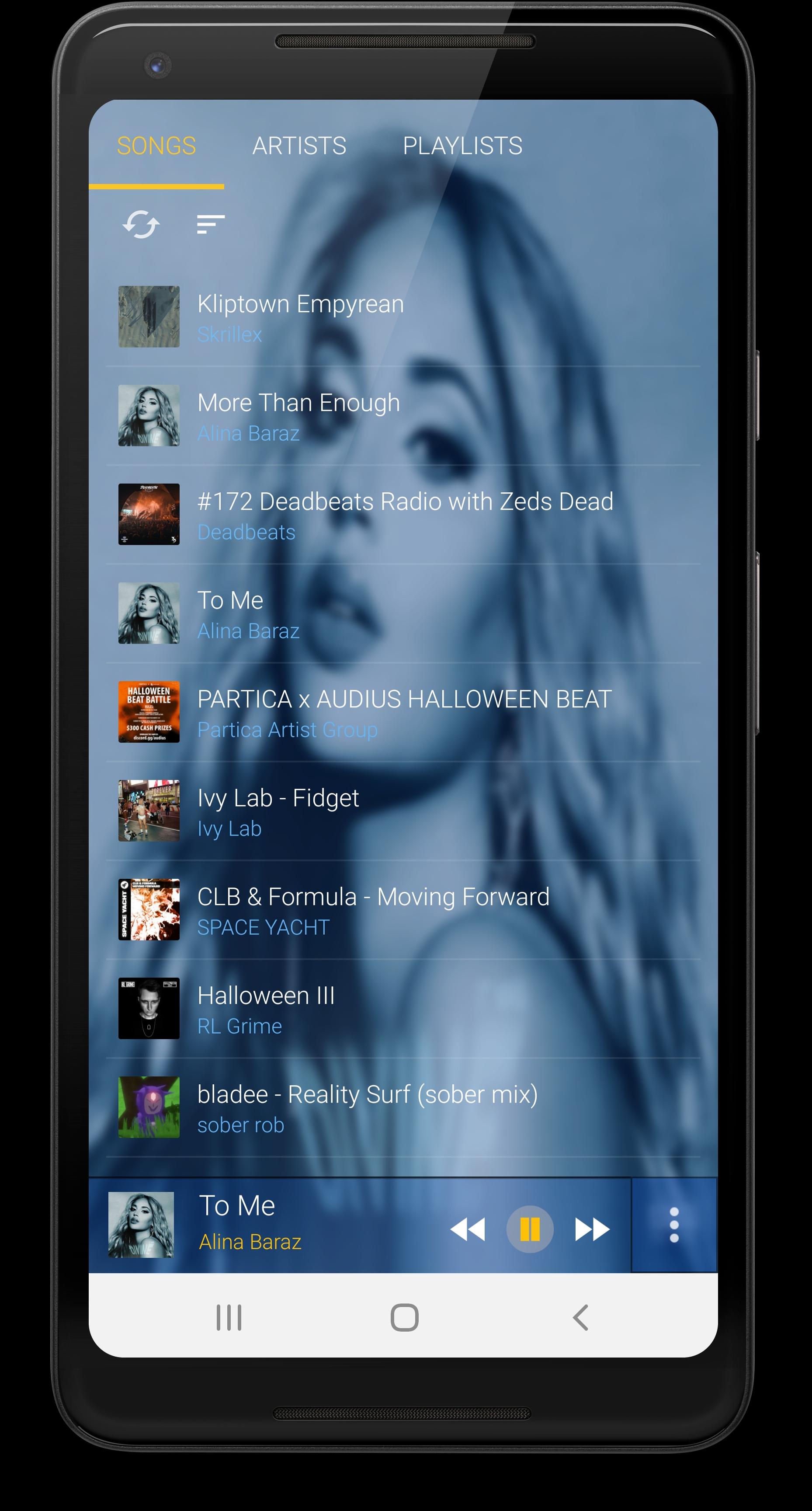 Offline Music Player - Local, Without Wifi for Android - APK Download