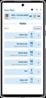 MP3 Player स्क्रीनशॉट 3
