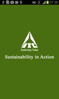 ITC Sustainability plakat