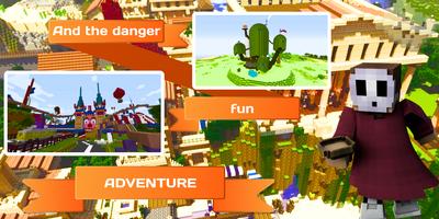 Maps for Minecraft captura de pantalla 2