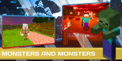 Addons for Minecraft captura de pantalla 2