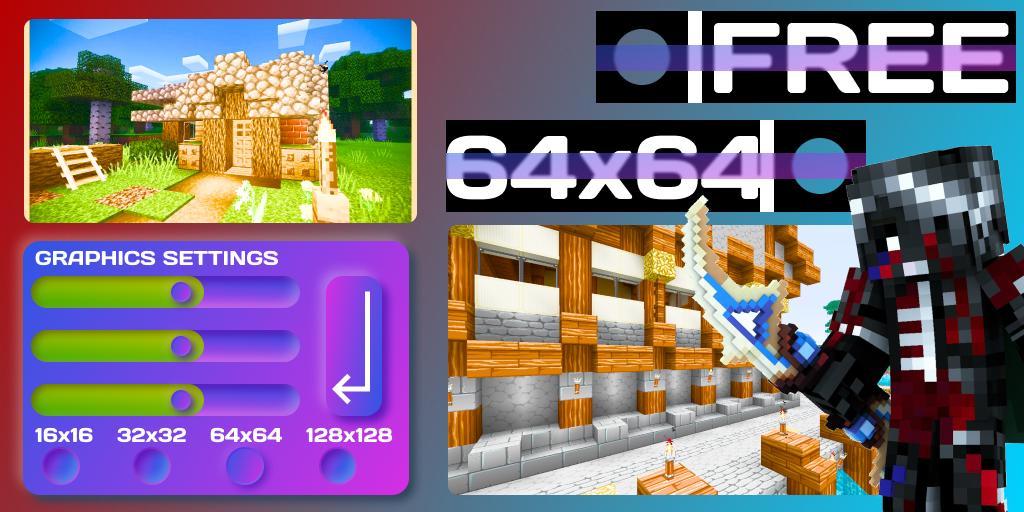 MINECRAFT PE 1.0.2 - APK MODIFICADO COM TEXTURA FAITHFULL E