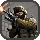 Counter Gun Strike Fps Shooter simgesi