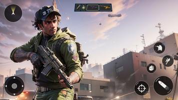 Counter Gun Strike Fps Shooter Ekran Görüntüsü 3
