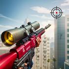 Sniper 3D Shooting Games আইকন