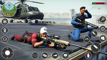 Sniper 3D Shooting Games imagem de tela 3